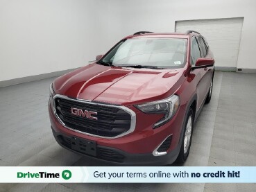 2018 GMC Terrain in Union City, GA 30291