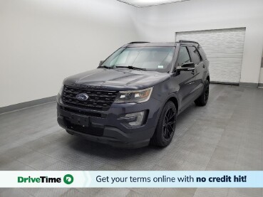 2017 Ford Explorer in Miamisburg, OH 45342