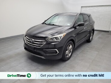 2017 Hyundai Santa Fe in Miamisburg, OH 45342