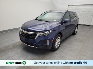 2022 Chevrolet Equinox in Columbus, OH 43228