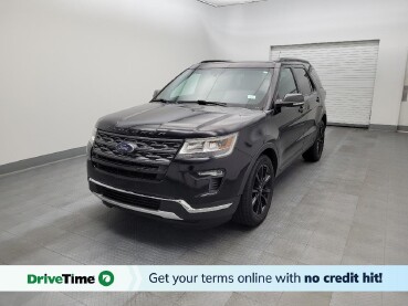 2019 Ford Explorer in Miamisburg, OH 45342
