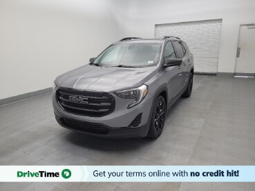 2020 GMC Terrain in Toledo, OH 43617