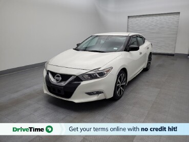 2017 Nissan Maxima in Columbus, OH 43231