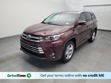2018 Toyota Highlander in Columbus, OH 43228