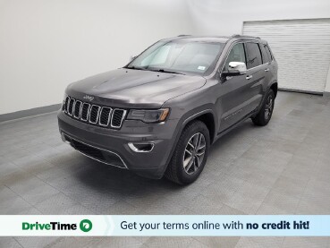 2019 Jeep Grand Cherokee in Fairfield, OH 45014