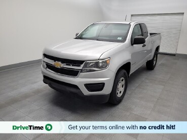 2018 Chevrolet Colorado in Columbus, OH 43231