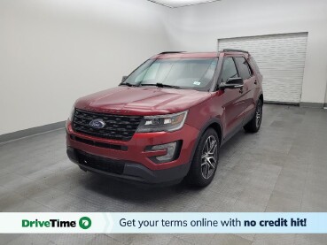 2017 Ford Explorer in Cincinnati, OH 45255