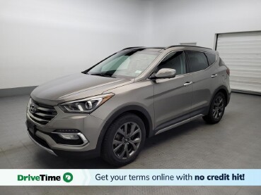 2017 Hyundai Santa Fe in Langhorne, PA 19047