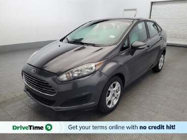 2016 Ford Fiesta in Newport News, VA 23601