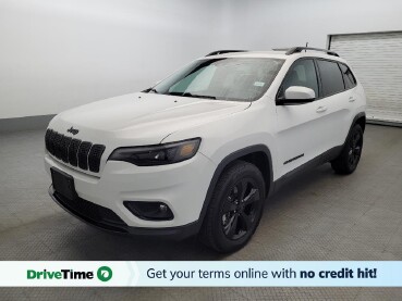 2021 Jeep Cherokee in Newport News, VA 23601
