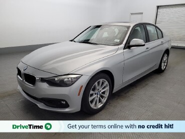 2017 BMW 320i xDrive in Chesapeake, VA 23320
