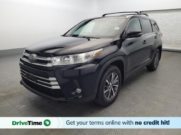 2019 Toyota Highlander in Richmond, VA 23235