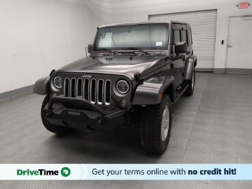 2017 Jeep Wrangler in Lombard, IL 60148