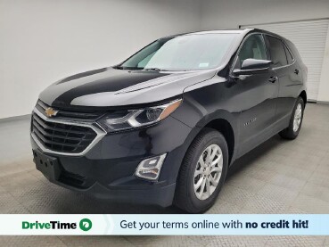 2020 Chevrolet Equinox in Taylor, MI 48180