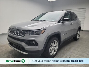 2022 Jeep Compass in Eastpointe, MI 48021