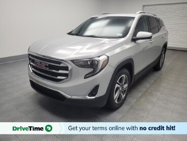 2019 GMC Terrain in Mishawaka, IN 46545