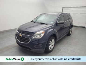 2017 Chevrolet Equinox in Winston-Salem, NC 27103