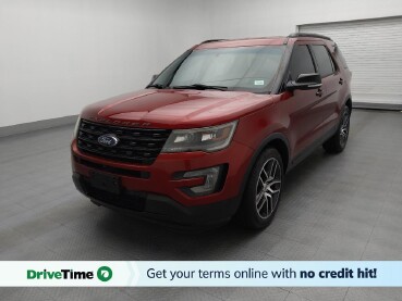 2017 Ford Explorer in Sanford, FL 32773