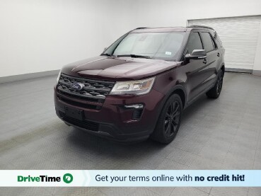 2019 Ford Explorer in Gainesville, FL 32609