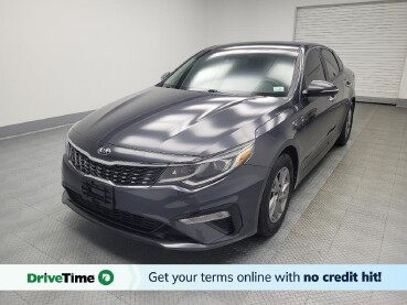 2019 Kia Optima in Indianapolis, IN 46219