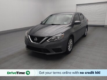 2019 Nissan Sentra in Sanford, FL 32773