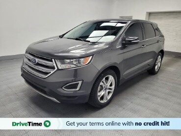 2017 Ford Edge in Las Vegas, NV 89104