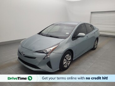 2016 Toyota Prius in Tallahassee, FL 32304