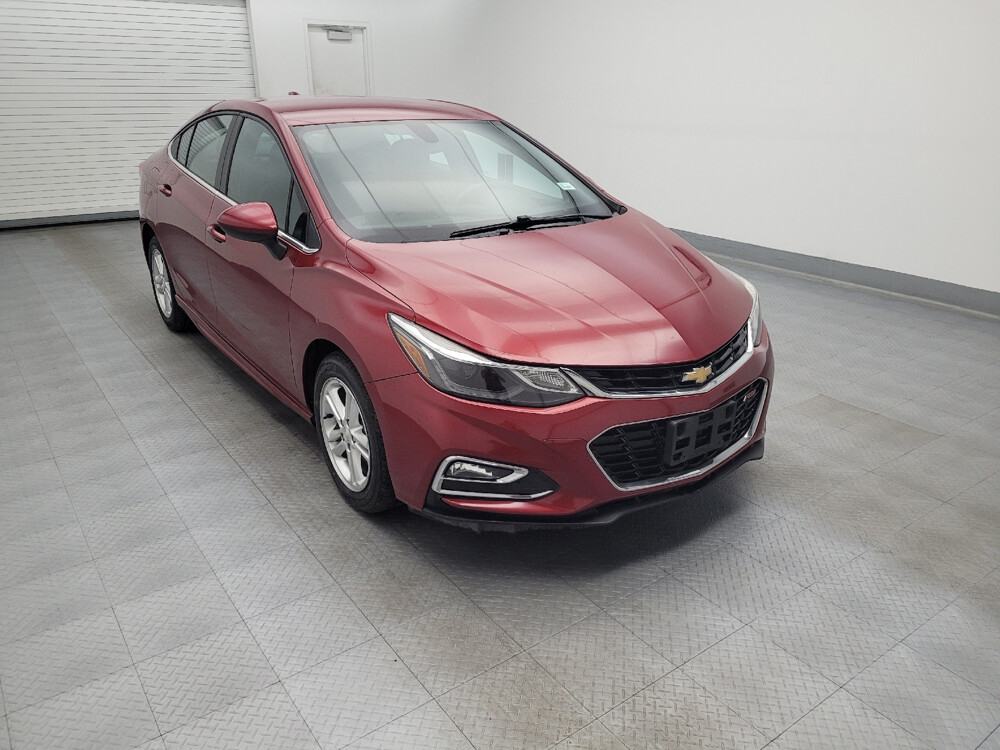 2017 Chevrolet Cruze in Columbus, OH 43228 - 18036038 13