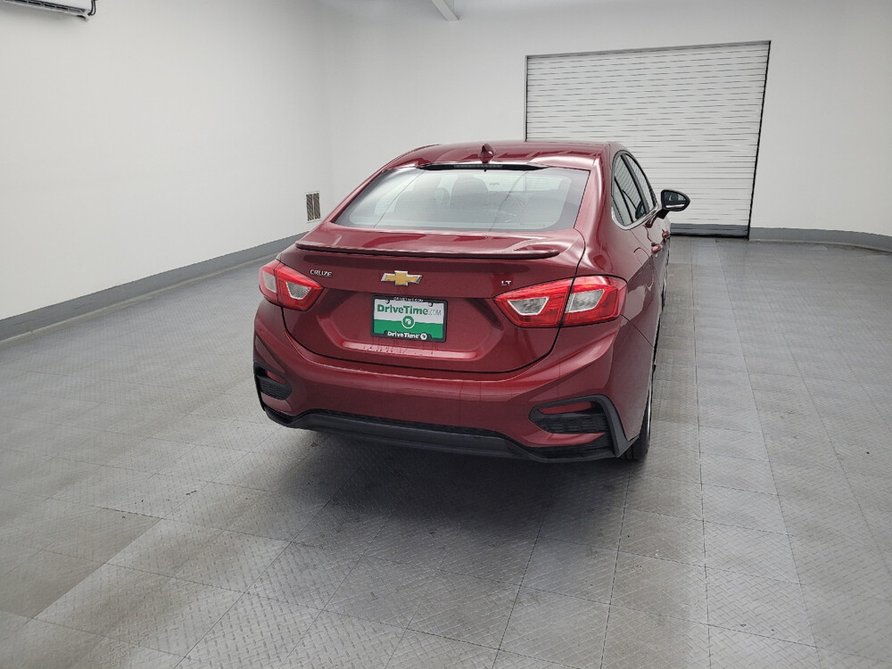 2017 Chevrolet Cruze in Columbus, OH 43228 - 18036038 7