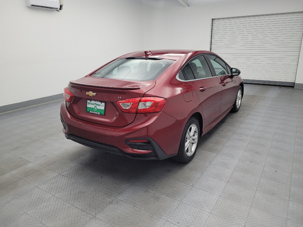 2017 Chevrolet Cruze in Columbus, OH 43228 - 18036038 9