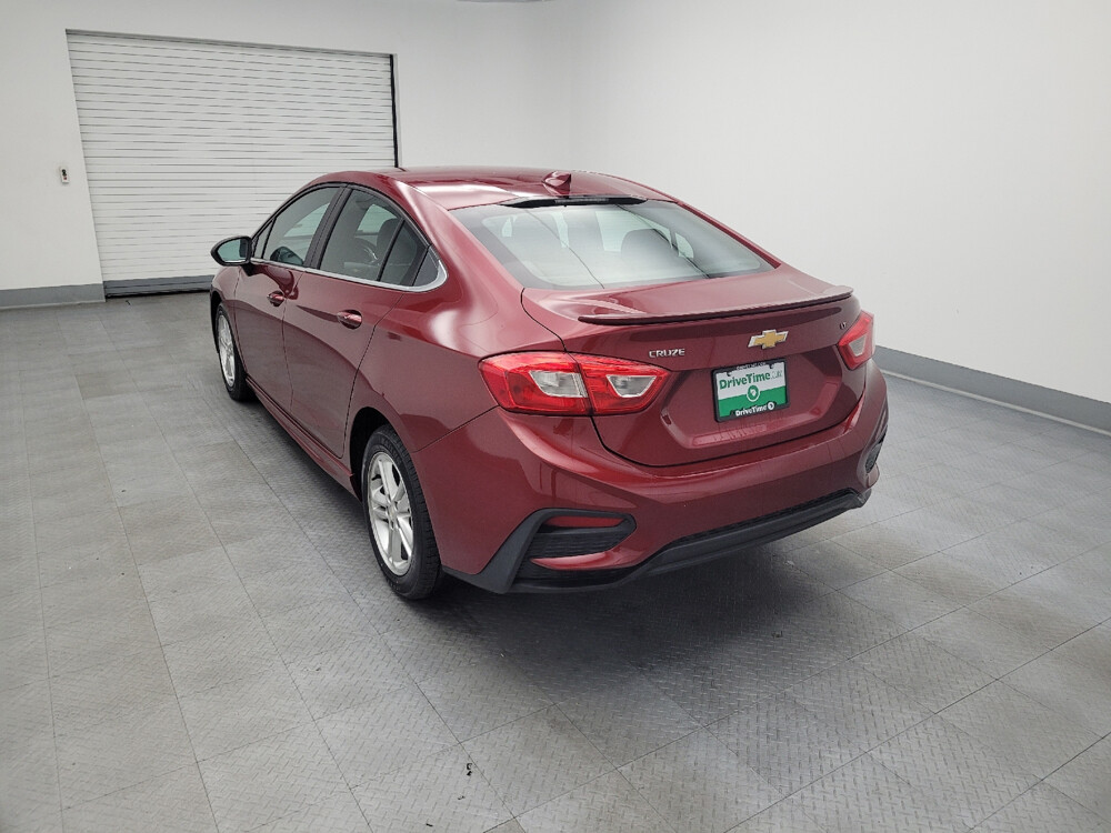 2017 Chevrolet Cruze in Columbus, OH 43228 - 18036038 5
