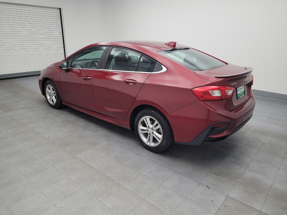 2017 Chevrolet Cruze in Columbus, OH 43228 - 18036038 3