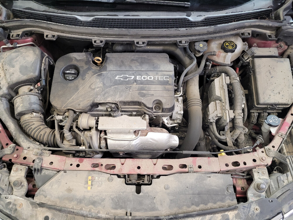 2017 Chevrolet Cruze in Columbus, OH 43228 - 18036038 30