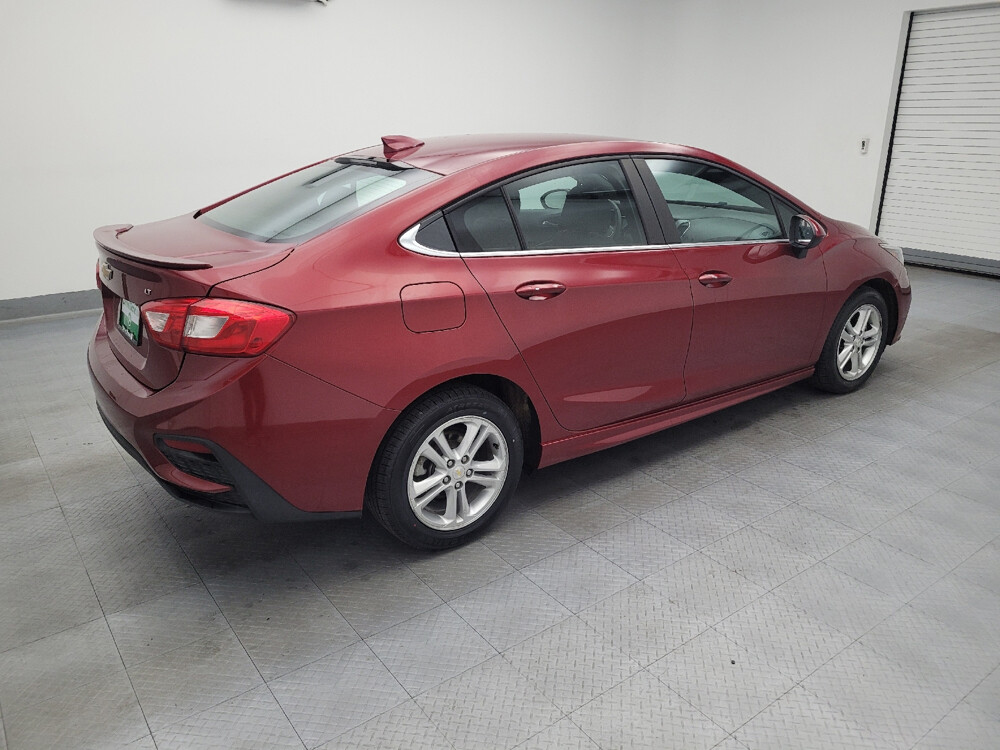 2017 Chevrolet Cruze in Columbus, OH 43228 - 18036038 10