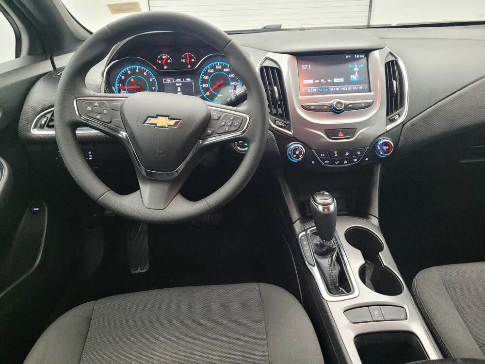 2017 Chevrolet Cruze in Columbus, OH 43228 - 18036038 22