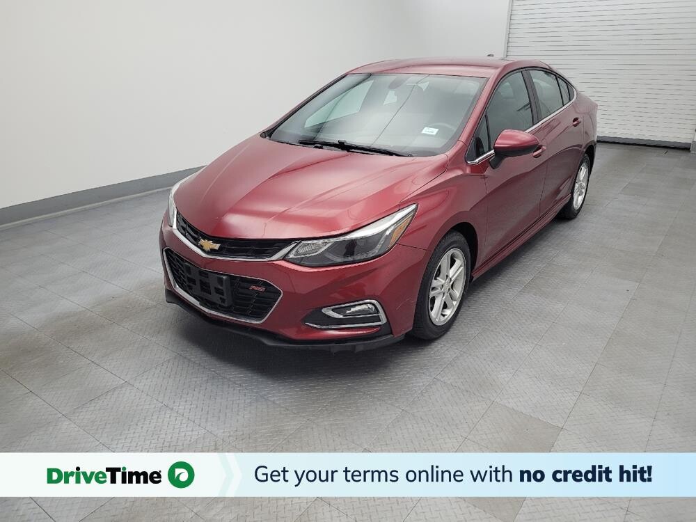 2017 Chevrolet Cruze in Columbus, OH 43228 - 18036038