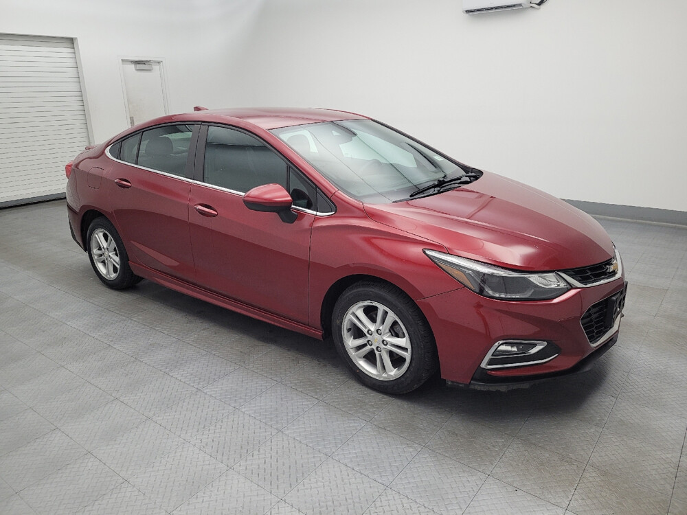 2017 Chevrolet Cruze in Columbus, OH 43228 - 18036038 11