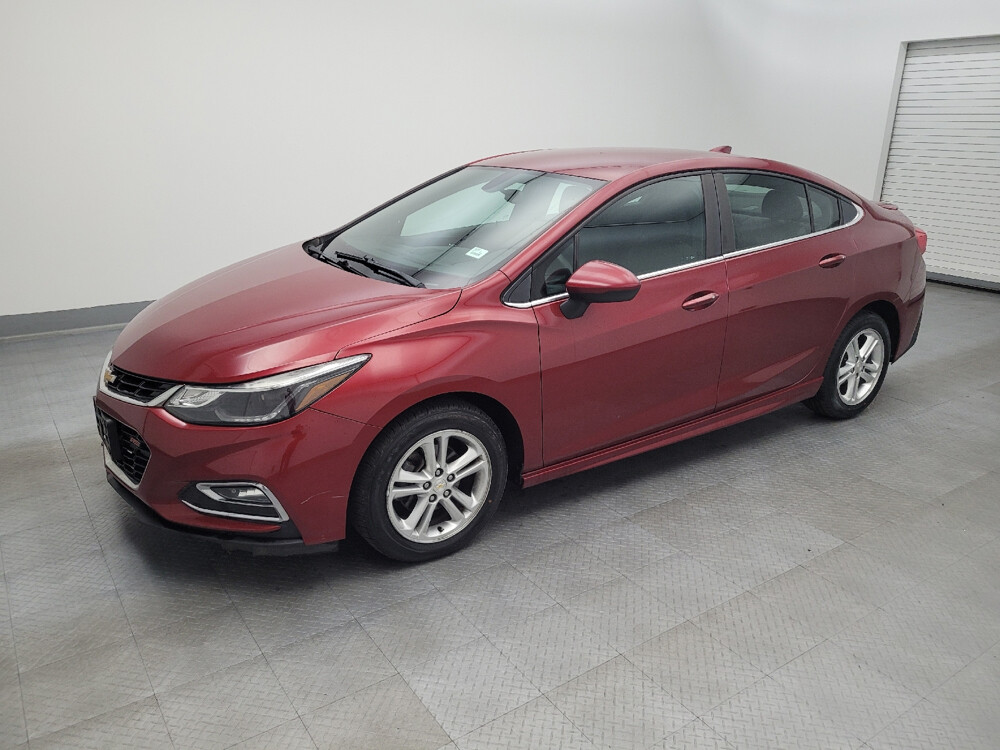 2017 Chevrolet Cruze in Columbus, OH 43228 - 18036038 2