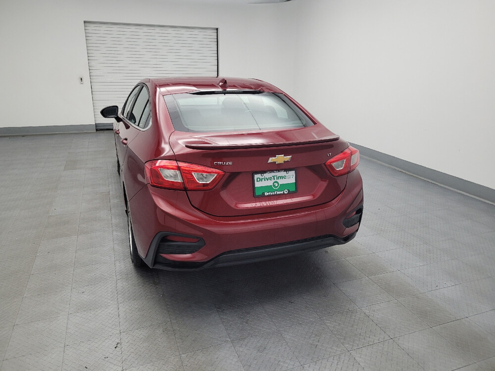 2017 Chevrolet Cruze in Columbus, OH 43228 - 18036038 6