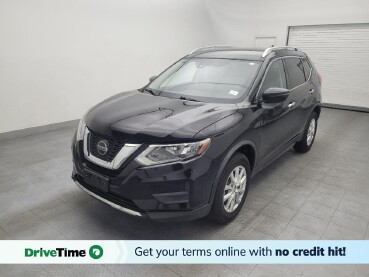2020 Nissan Rogue in Winston-Salem, NC 27103