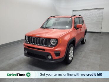 2019 Jeep Renegade in Columbus, OH 43228