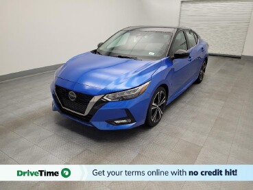 2021 Nissan Sentra in Cincinnati, OH 45255