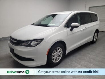 2022 Chrysler Voyager in Torrance, CA 90504