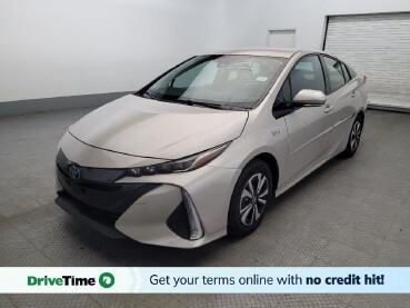 2017 Toyota Prius Prime in Richmond, VA 23235