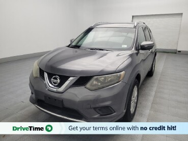 2015 Nissan Rogue in Union City, GA 30291