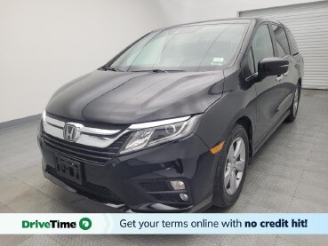 2018 Honda Odyssey in Houston, TX 77034
