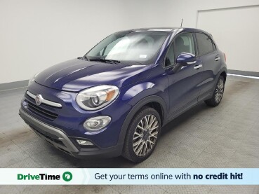 2016 FIAT 500X in Huntsville, AL 35816