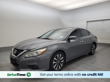 2017 Nissan Altima in Tucson, AZ 85705