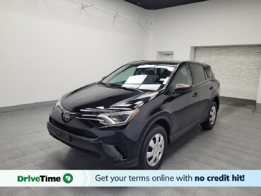 2017 Toyota RAV4 in Las Vegas, NV 89104