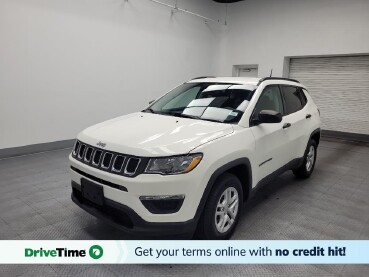 2018 Jeep Compass in Las Vegas, NV 89104